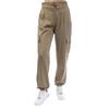 DKNY Womens/Ladies Soft Cargo Trousers