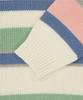 WKNDRS Multi Stripe Knit (Ivory)