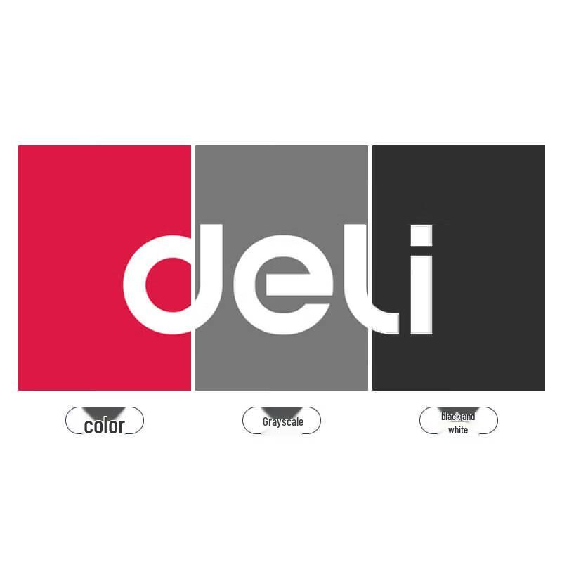 Deli DZ9080 High-Speed A3 Sheet-Fed Scanner CN plug (adapter included)