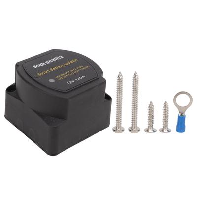 VSR Voltage Sensitive Relay 12V 140A IP65 Waterproof Universal for Car Yacht RV ATV UTV