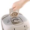 Cuociriso Smart Compatto Zojirushi NS-LBH05C Spina CN (adattatore incluso)
