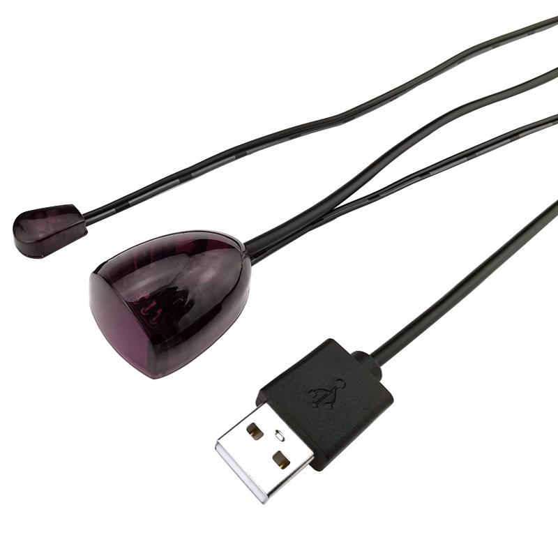 Set-top Box Infrared Repeater USB Remote Control Extension Cable