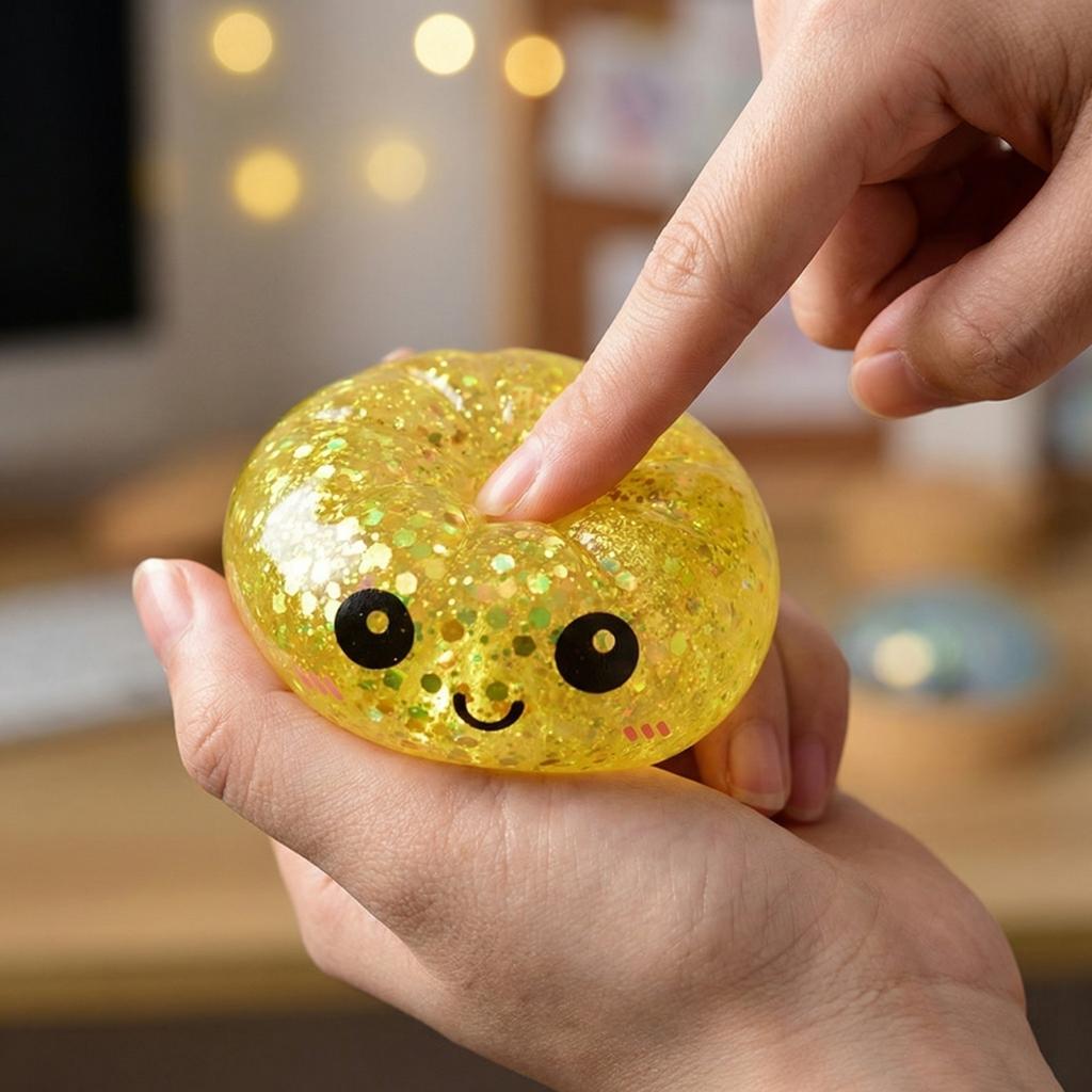 Chronic Stress Relief Toy, A Gift For Friends