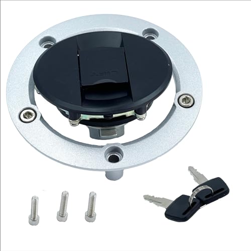 

Крышка топливного бака Crown Doris Aftermarket Suzuki с 2 ключами для мотоциклов GSR GSX GSX-R SV Gladius Bandit