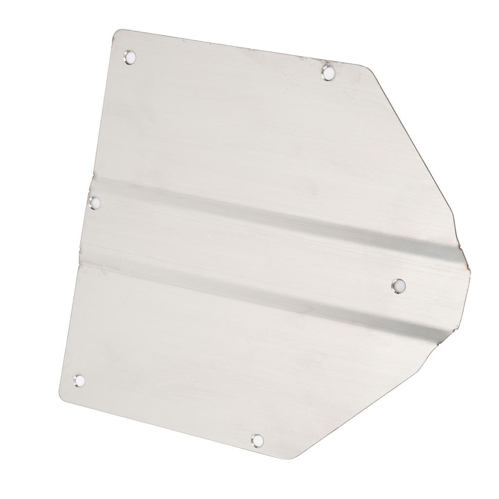 Stainless Steel Guard Plate Chassis Armor for LOSI for BAJA REY V2 110 RC Car Accessories