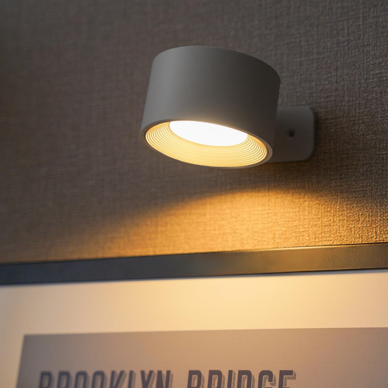 

color that blends in with your atRise LED bracket stylish 3 levels of No construction light part removable wall light [Original room] light, [3