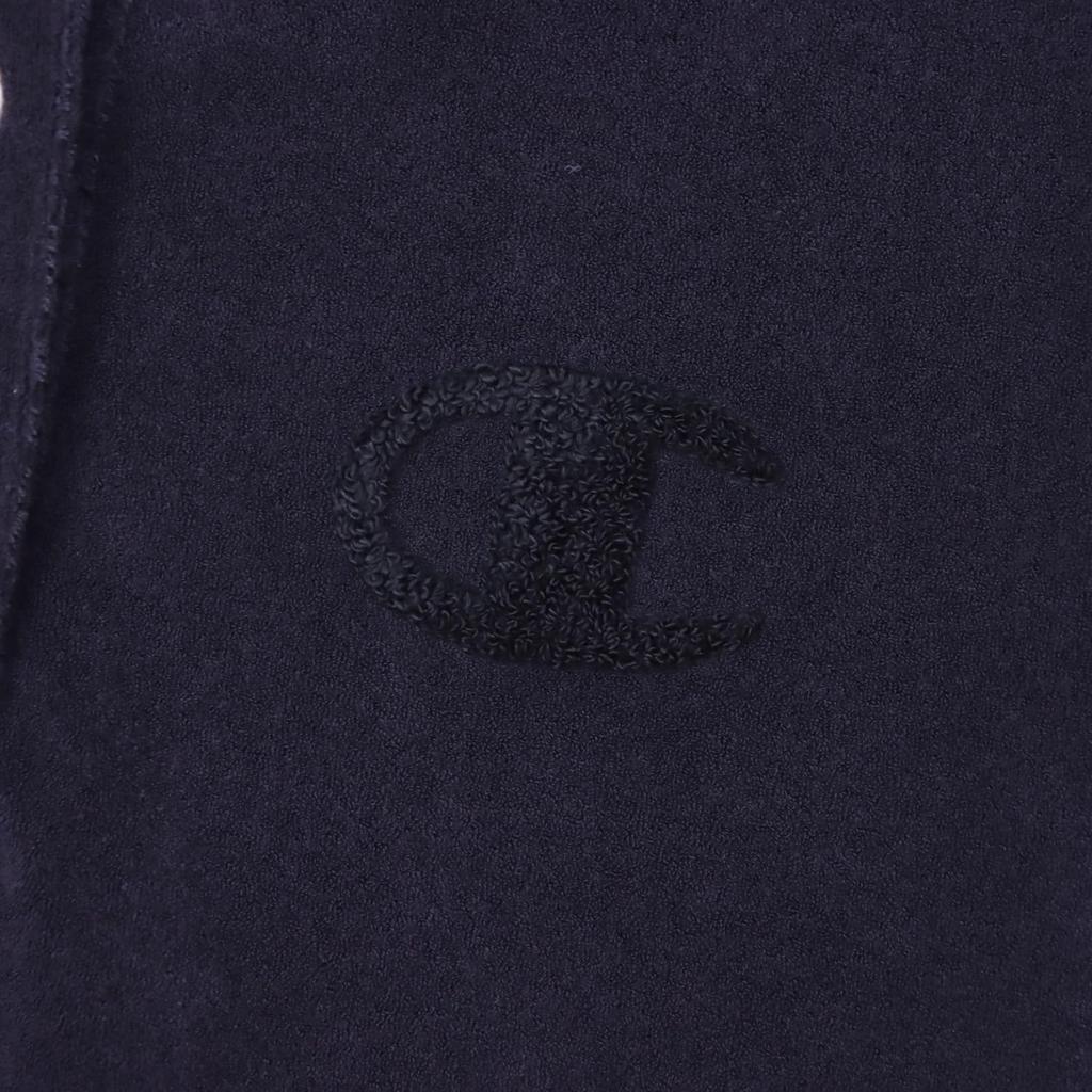 Champion Golf Polo Short Odor UV Hooded Polo Navy Women's Shirt, Sleeve, Antibacterial, Resistant, Protection, One-Point Logo, Shirt, CW-ZG305,