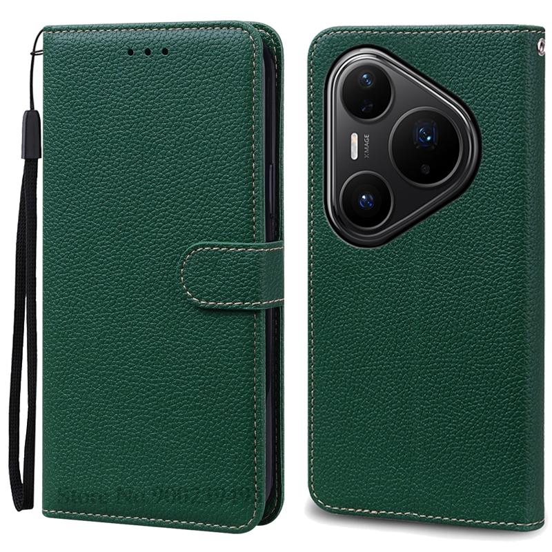 Pura 80 / Pura 80 Pro / Pura 80 Ultra Case For Huawei Pura 80 Pro Case Wallet Flip Cover For Huawei Pura 80 Ultra Phone Case
