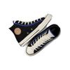 Converse Chuck 70 High 'Black Blue Flame' Unisex A05625C