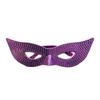 Carnival Party Masked Glitter Glasses Half Face Mask Makeup Ball Performance High Beauty Face Mask Props