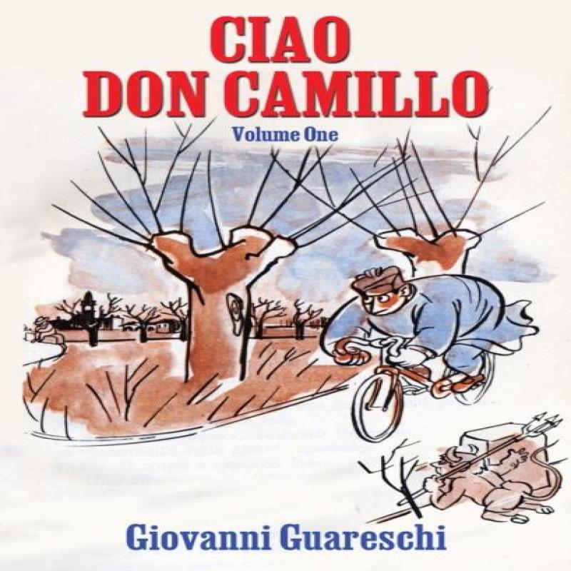 Ciao Don Camillo by Giovanni Guareschi Paperback Book 9781900064675