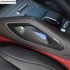 ABS Central Console Gear Shift Box Side Frame Sequ Cover Trim Accessories For Benz GLE GLS Class W167 V167 X167  -