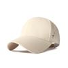 Cotton Baseball Cap For Women Men With Sunshade And Breathability For Casual And Sports Use