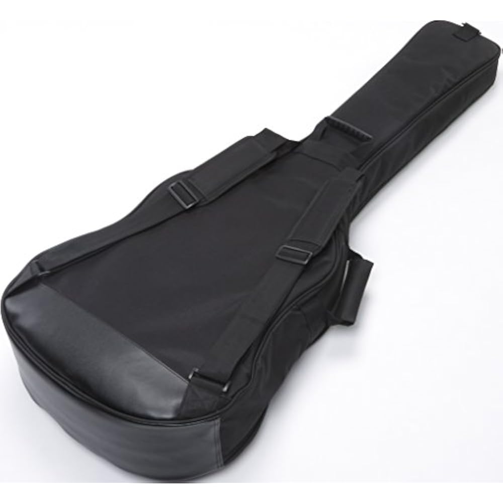Ibanez IABB540-BK Standard Powerpad Acoustic Bass Bag with Protective Cushion