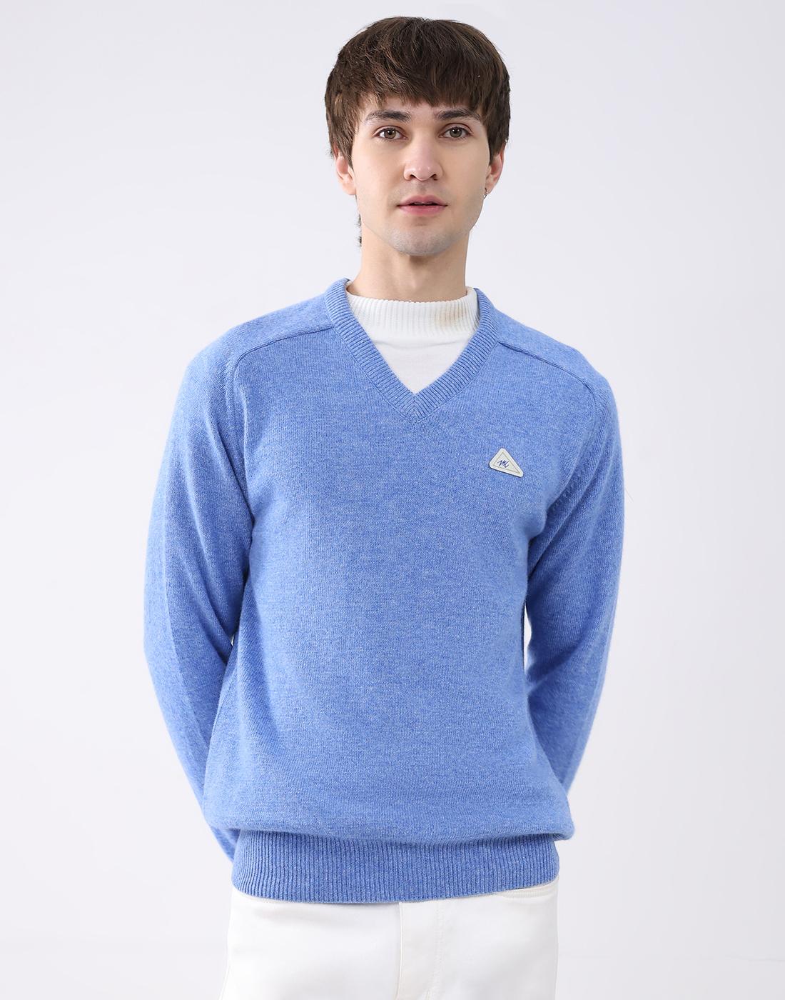 MONTE CARLO Men's Regular Fit Pullover M