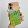 For Realme Note 60 Case Pretty Flower Camera Protector Phone Cover For Realme Note 60 60x Soft Shockproof Case Funda Note60 Etui