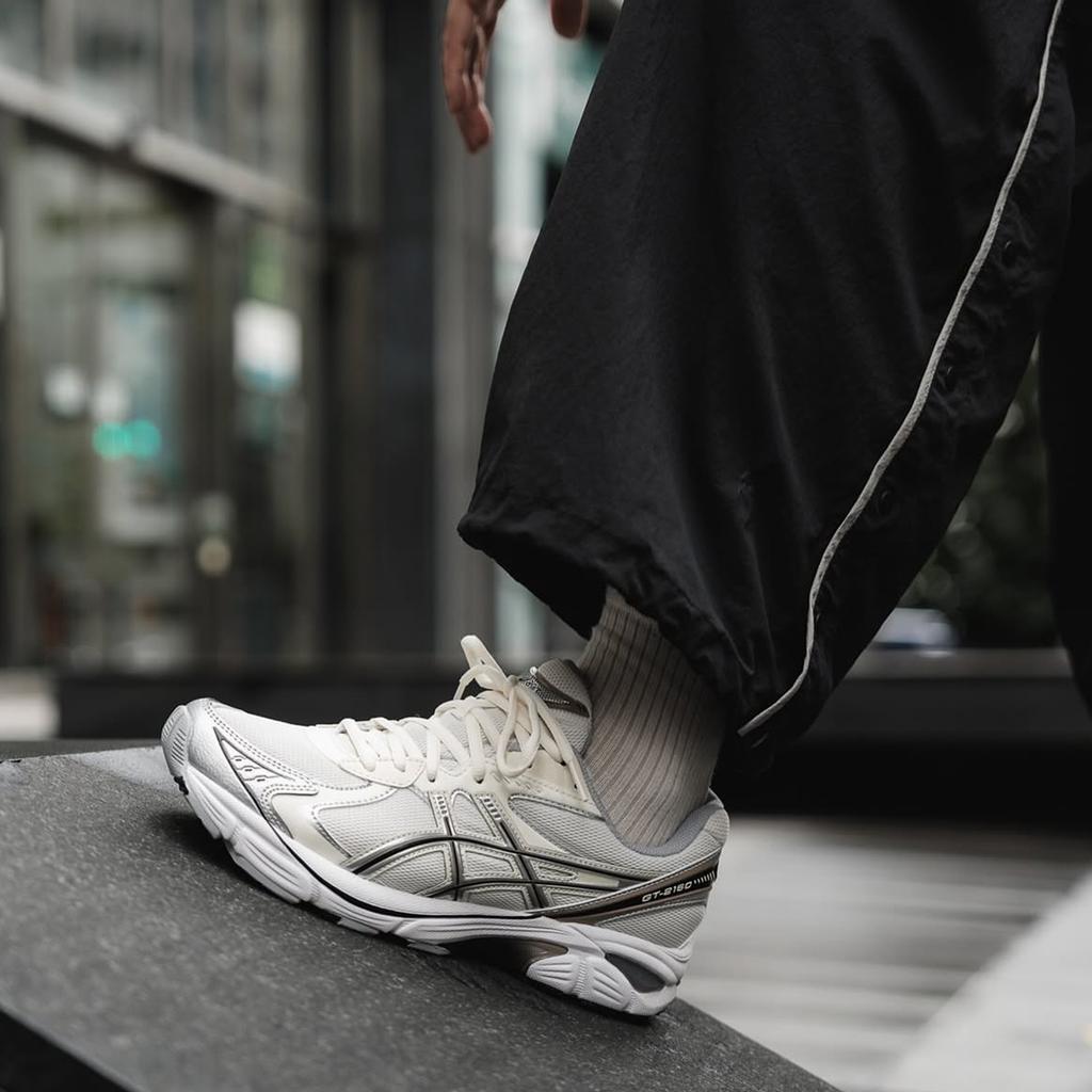 Asics GT 2160 Cream Greige Men Sneakers 1203A320-111