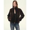 Faux Fur, Imitation Mink Short Fur Coat For Women