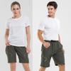 Herren Schnelltrocknende Outdoor-Hose Abnehmbare Sommer Atmungsaktive Hose