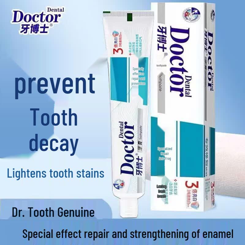 Dr. Dental Professional Repair & Fresh Breath Toothpaste