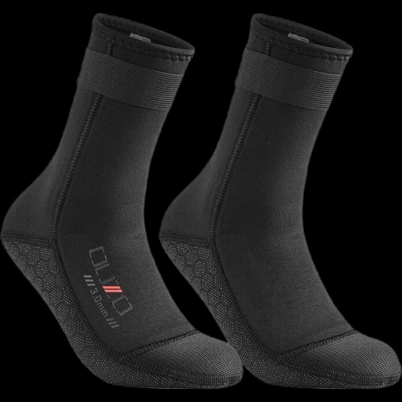 

WEZHO 3mm Freediving Neoprene Diving Socks