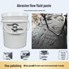 High Molecular Weight Fluid Polishing Paste for Inner Hole Deburring and Elastic Abrasive Flow