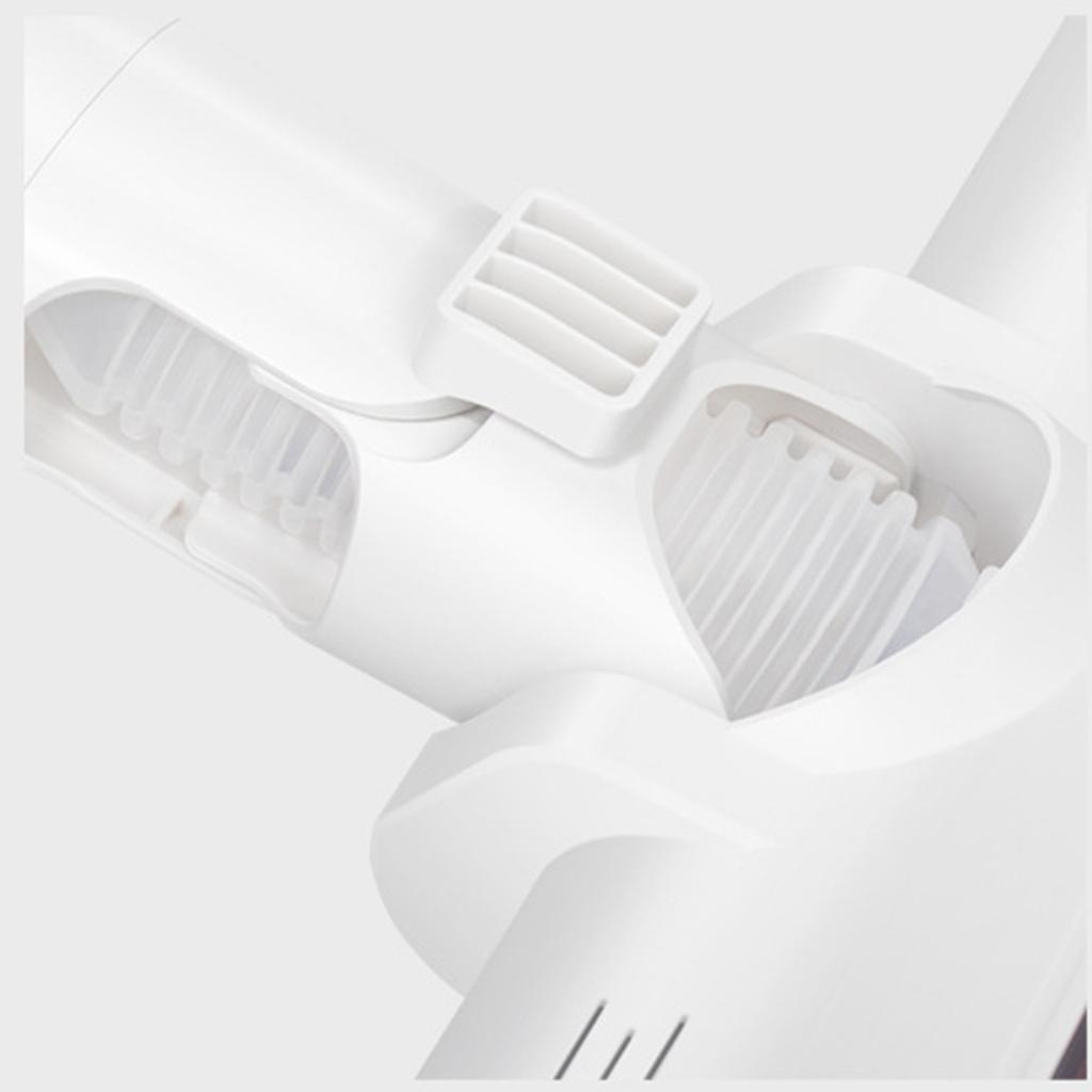 Bezdrátový vysavač, Elektrický podlahový kartáč Měkký sametový válec Sací hlava