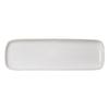 Plate Tray Household High-End Ceramic Fish Plate Creative Rectangular Plate Tableware Plate Sushi Special Plate