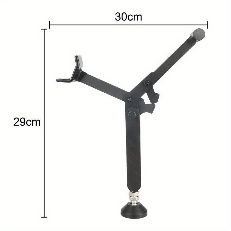 Motorcycle Jack Kickstand Wheel Support Side Stand Paddock Stable Swingarm Lift Portable Lifter Frame Pit Dirt Bike Accessories