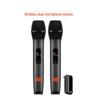 WirelessMICAM UHF Dual Handheld Wireless Microphone for Cross-Border Trade