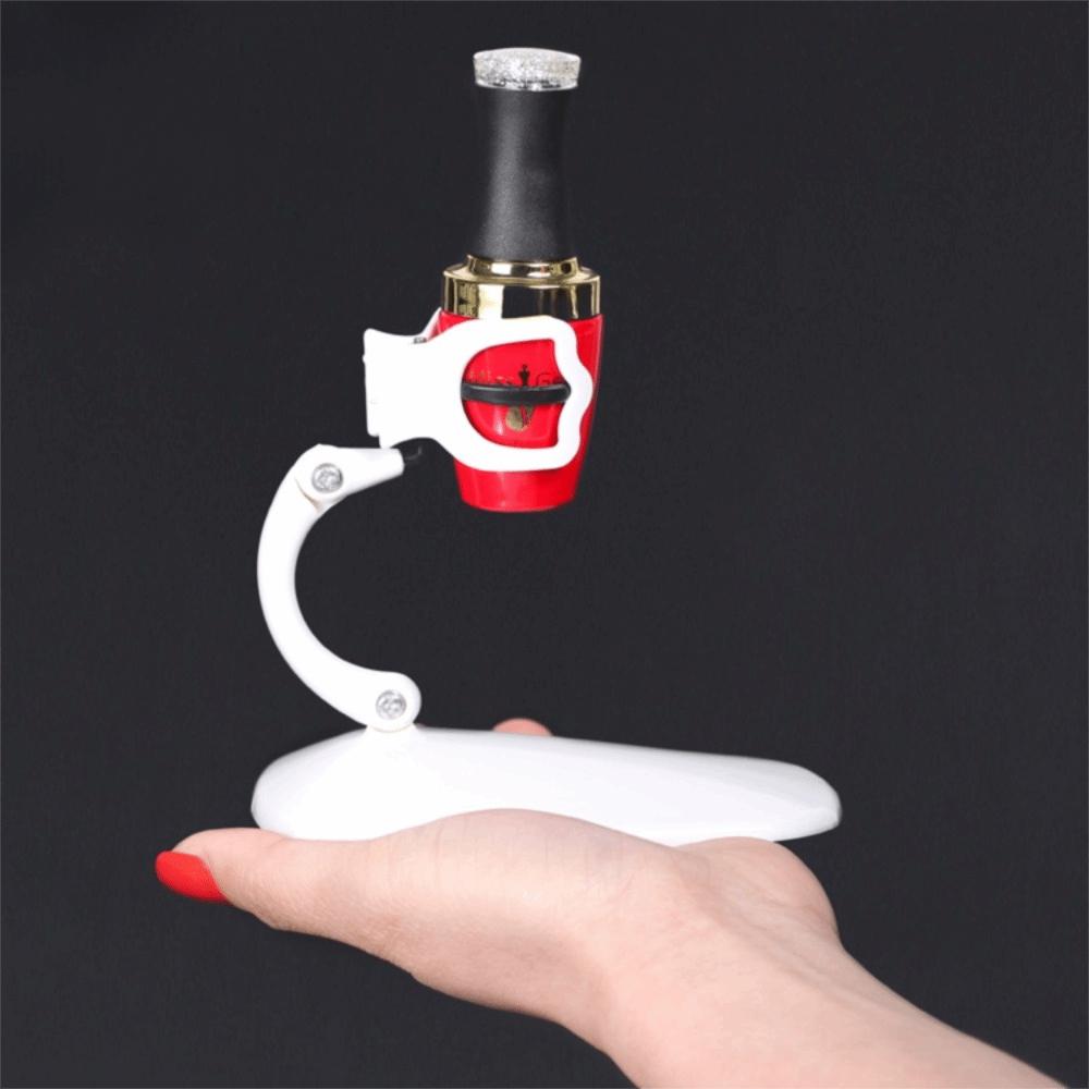Adjustable Angle Nail Holder Stable Base Nail Tool Nail Care Nail Support Manicure Work