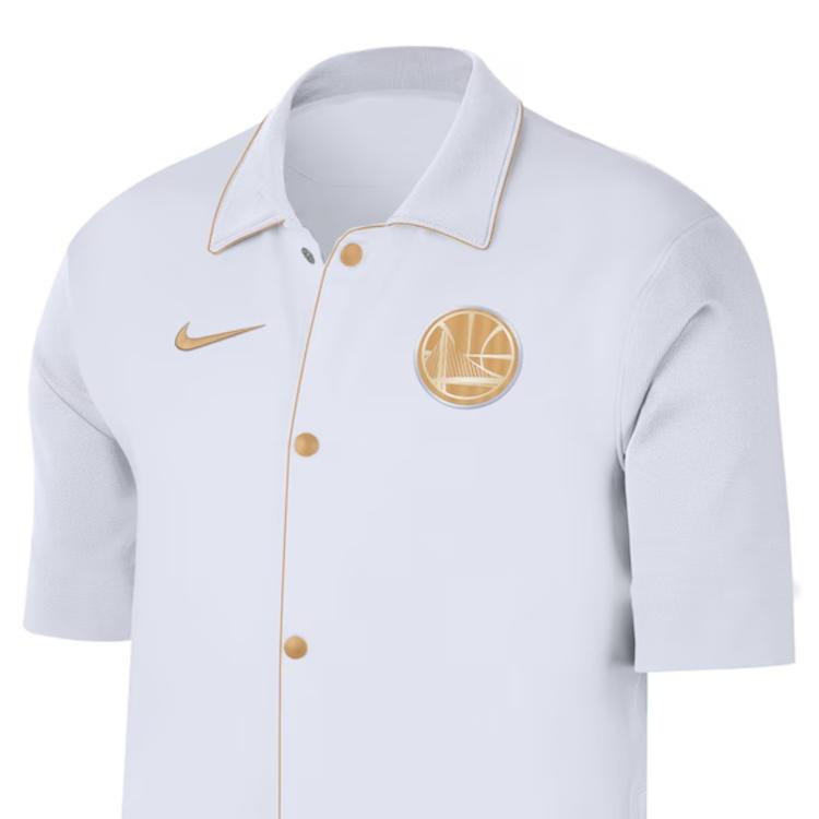 New Nike X NBA Shirts Men White FD0979-100