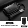 Auto Key Fob Case Housing Fit For Lexus Nx Gs Rx Is Es Gx Lx Rc Es300H Es200 Rx350 Rx300 Rx350H Nx260 Intelligent Key Fob Cover Key Ring Auto