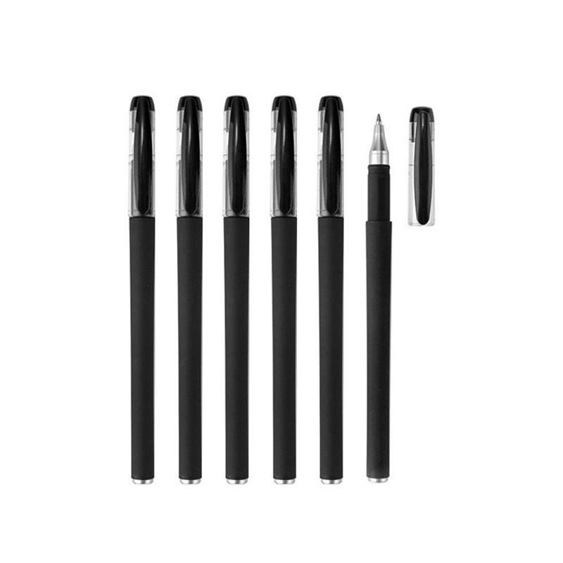INS Exam-Specific Black 0.5mm Bullet Tip Water-Based Pigment Pen