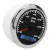 85mm Pointer Tachometer RPM Tacho Gauge IP67 Stainless Steel Universal for Car Boat Marine