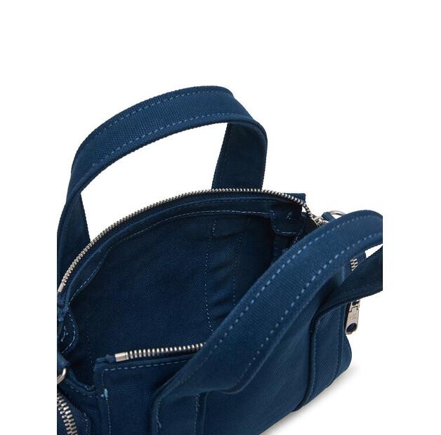 Сумка Calvin Klein Webbing Strap Canvas Pocket Bag