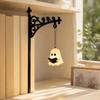 Xiaomi Halloween Library Lantern Mini Bookshelf Lamp Vintage Hanging Shelf Light Decorative Lantern Halloween Gift for Book Lovers