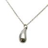 TIFFANY&Co. Halskette Tropfenform Silber925 2,9g Silber El Saperetti