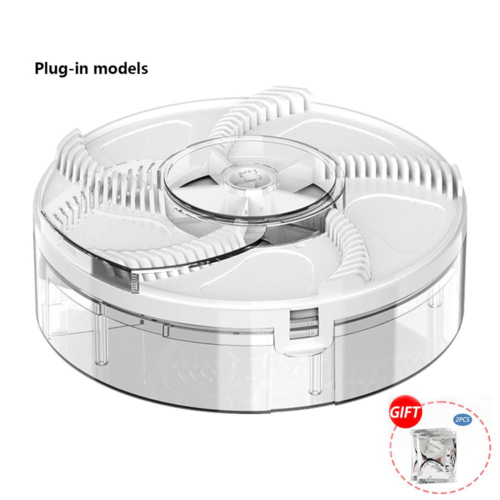 Capcană automată de muște, reîncărcabilă prin USB, prinderea muștelor fizice, capcană de muște de bucătărie, prindere silențioasă a dăunătorilor, respingerea insectelor