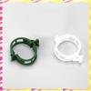 ABJJ 200 PCS Plant Support Clips Reusable Plastic For Vegetable Tomato Garden Supplies,B