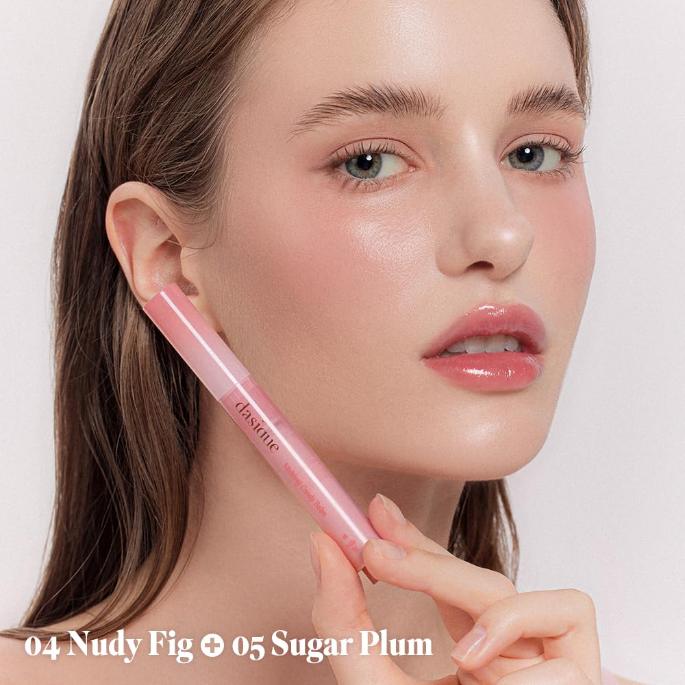 Official Daisyk Melting Candy Balm (#04 Nudifig)