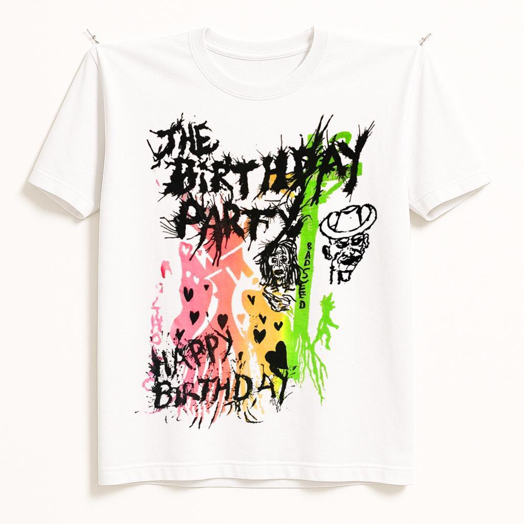The Birthday Party T-Shirt