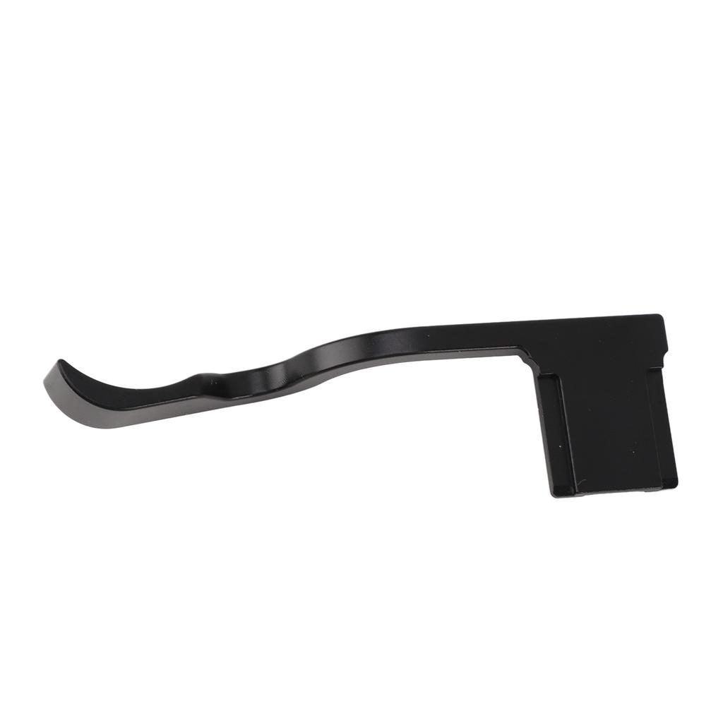 Handgriff Metall Blitzschuh Daumenauflage Schwarz Aluminiumlegierung Daumenauflage Handgriff für Nikon ZFC