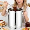5L/9L Stainless Steel Bucket Wine Bucket Airtight Stainless Steel Milk Bucket With Lid Kitchen Oil Storage Container