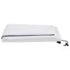 Winter Frost Protection Cover with Zipper 2 pcs 70 g m² 1.2 x 1.8 m