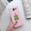 Hülle Für Samsung Galaxy A7 2017 Hülle Niedlich Bemalte Silikon Weiche TPU Handy Rückseite Abdeckung Stoßstange Für Samsung A7 2017 A720 A720f Hüllen