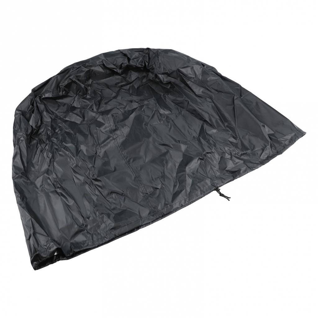 UV Resistant BBQ Cover for 29 Inch Vertical 70x70cm Outdoor Use
