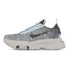 Nike נעלי ריצה קז'ואל נוחות רשת נושמת גזרה נמוכה אייר זום טייפ נעלי סניקרס נשים אפור DD2947-400