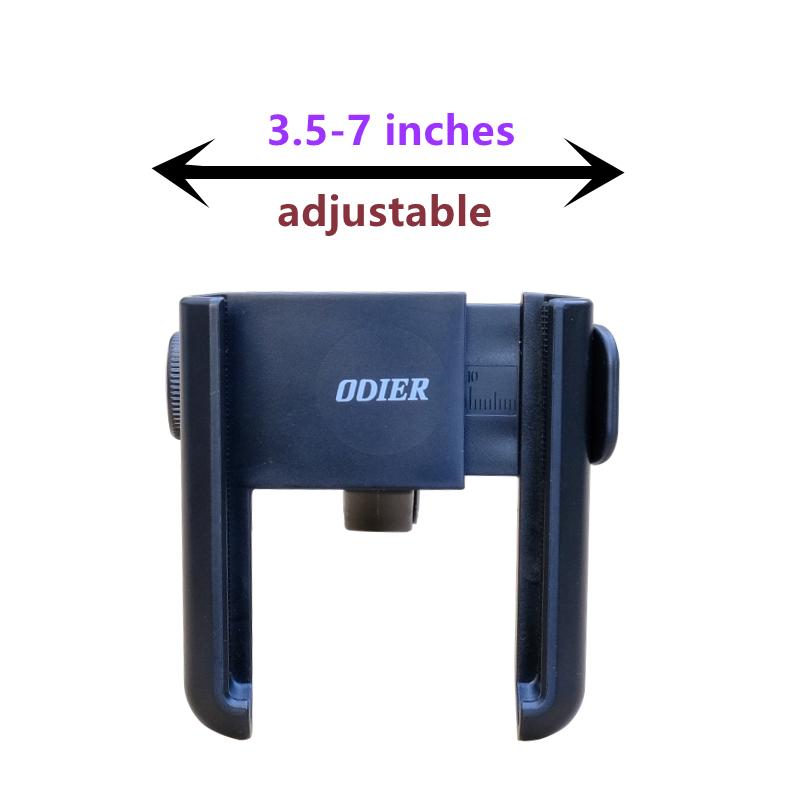 Universal OEM ODM Detachable 360 Bike Motor Cell Phone Mount Holder for Road Bike