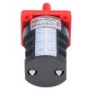 BERM Changeover Switch Rotary Knob 3 Pole 3 Position Accessory for Power Control AC 380V